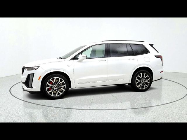 2024 Cadillac XT6 Sport