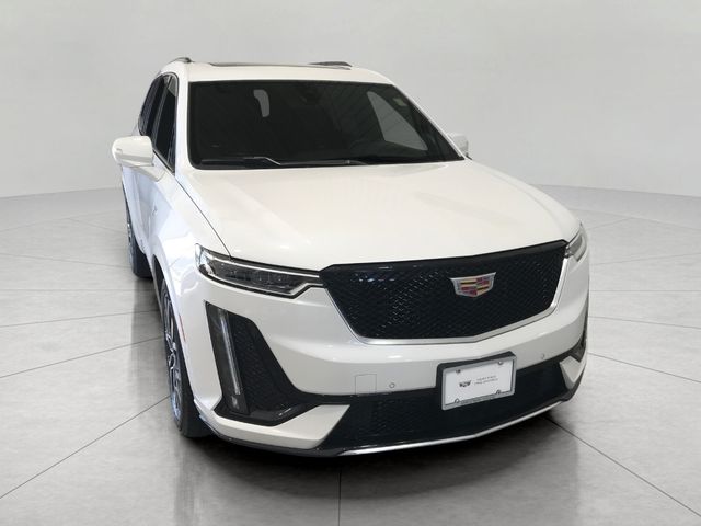 2024 Cadillac XT6 Sport