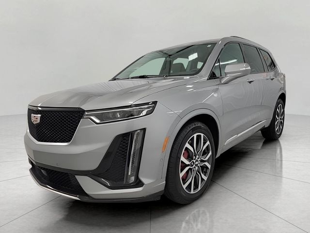 2024 Cadillac XT6 Sport