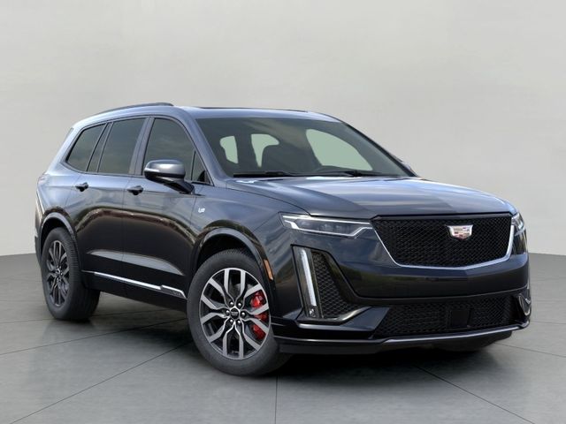 2024 Cadillac XT6 Sport