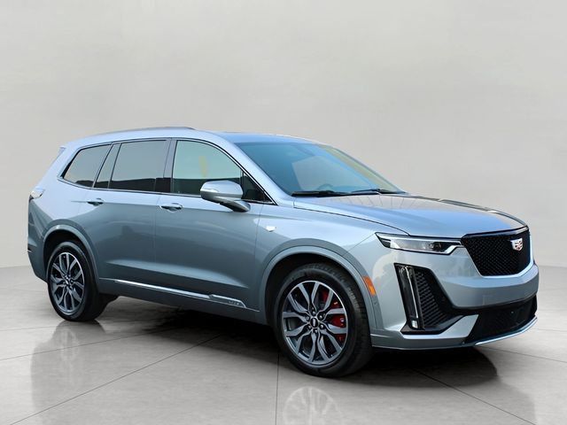 2024 Cadillac XT6 Sport