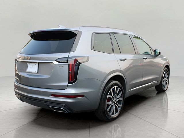 2024 Cadillac XT6 Sport