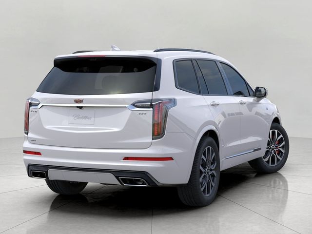 2024 Cadillac XT6 Sport