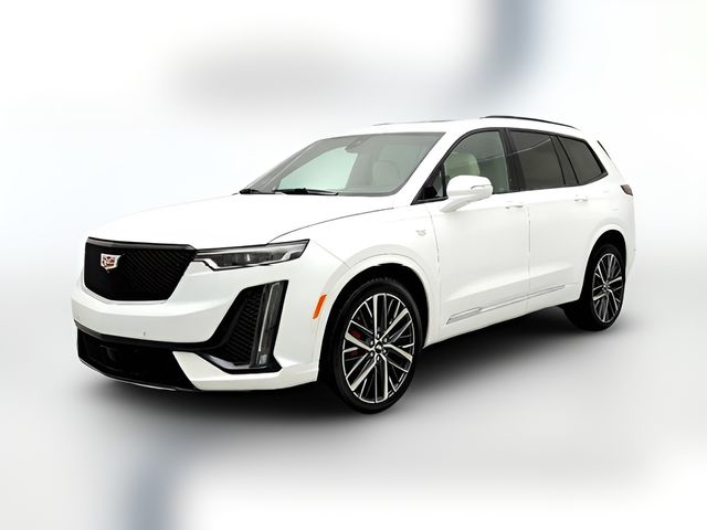 2024 Cadillac XT6 Sport