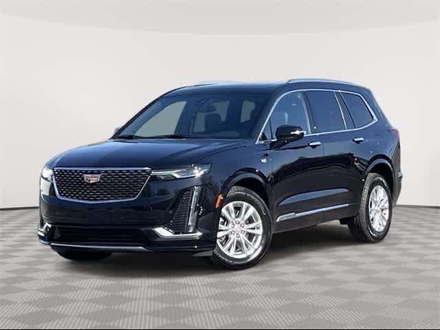 2024 Cadillac XT6 AWD Luxury