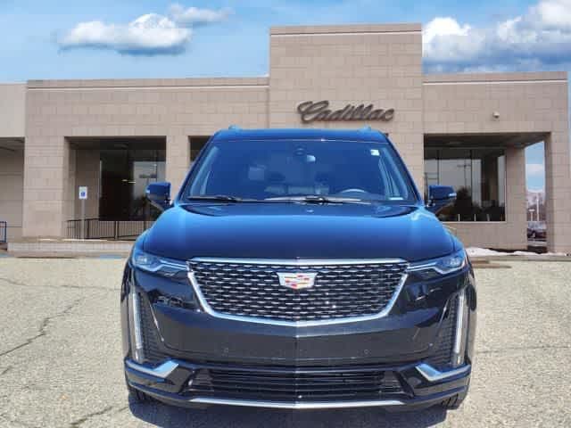 2024 Cadillac XT6 AWD Luxury