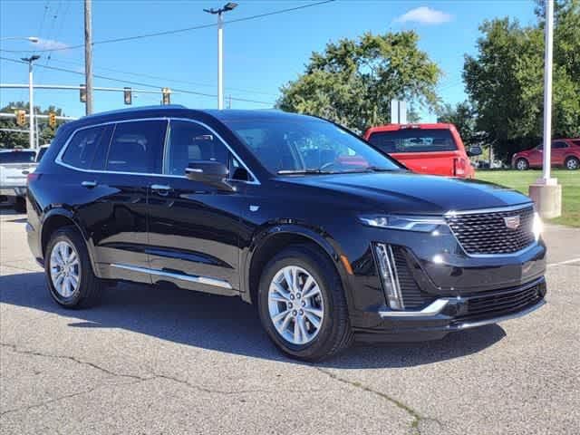 2024 Cadillac XT6 AWD Luxury