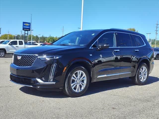 2024 Cadillac XT6 AWD Luxury