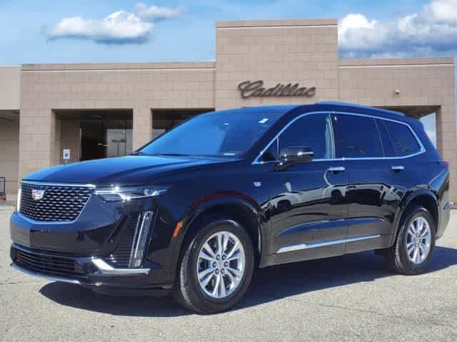 2024 Cadillac XT6 AWD Luxury