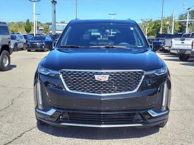 2024 Cadillac XT6 AWD Luxury