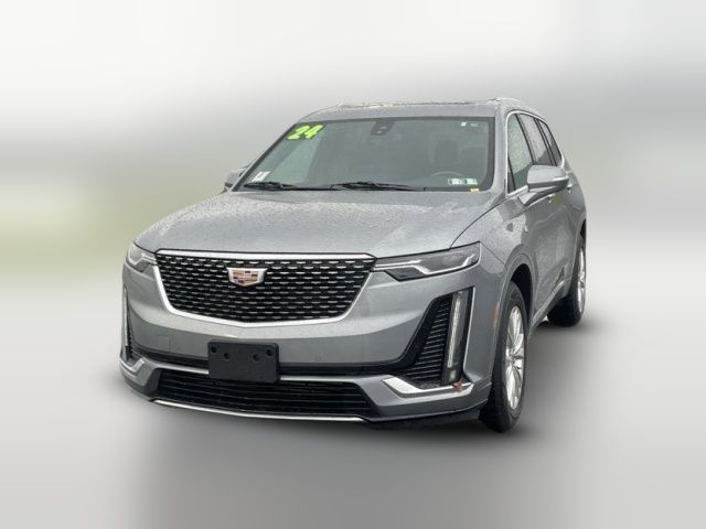2024 Cadillac XT6 AWD Luxury