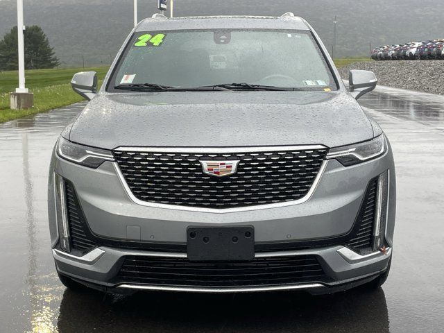 2024 Cadillac XT6 AWD Luxury