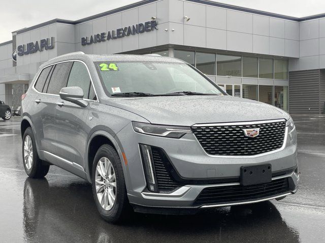 2024 Cadillac XT6 AWD Luxury