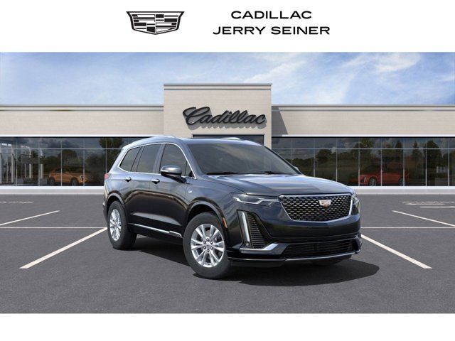 2024 Cadillac XT6 AWD Luxury