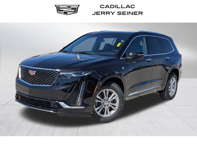 2024 Cadillac XT6 AWD Luxury