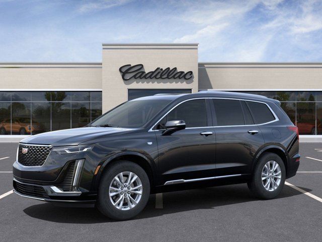 2024 Cadillac XT6 AWD Luxury