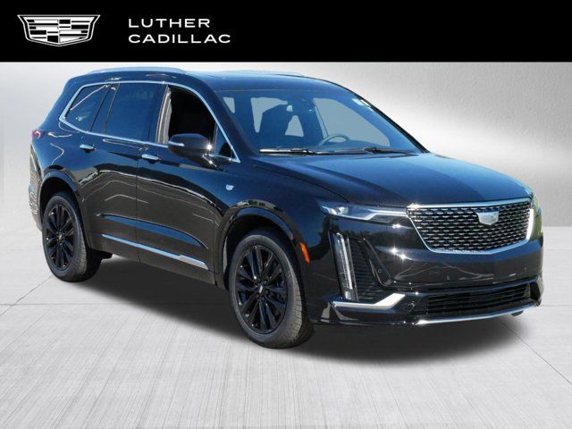 2024 Cadillac XT6 AWD Luxury