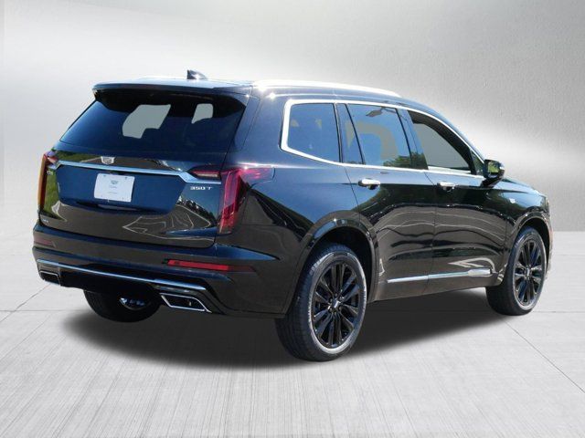 2024 Cadillac XT6 AWD Luxury