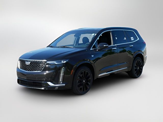 2024 Cadillac XT6 AWD Luxury