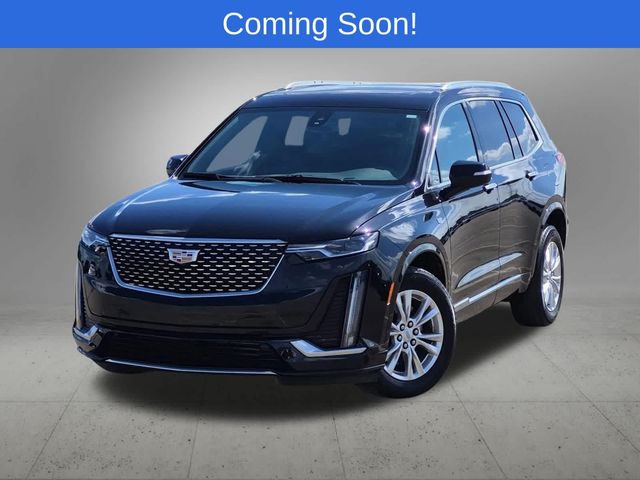 2024 Cadillac XT6 AWD Luxury