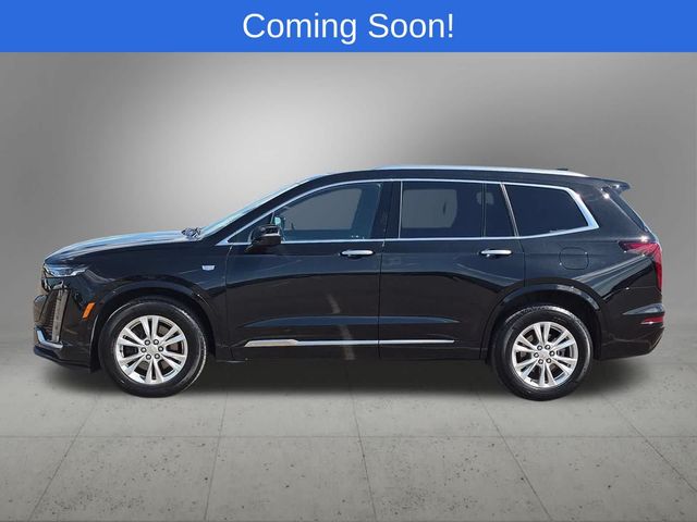 2024 Cadillac XT6 AWD Luxury