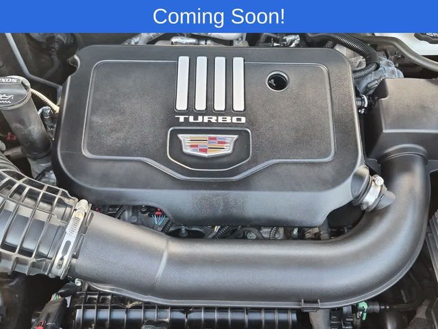 2024 Cadillac XT6 AWD Luxury