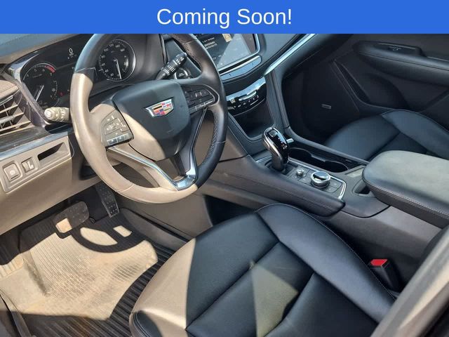 2024 Cadillac XT6 AWD Luxury