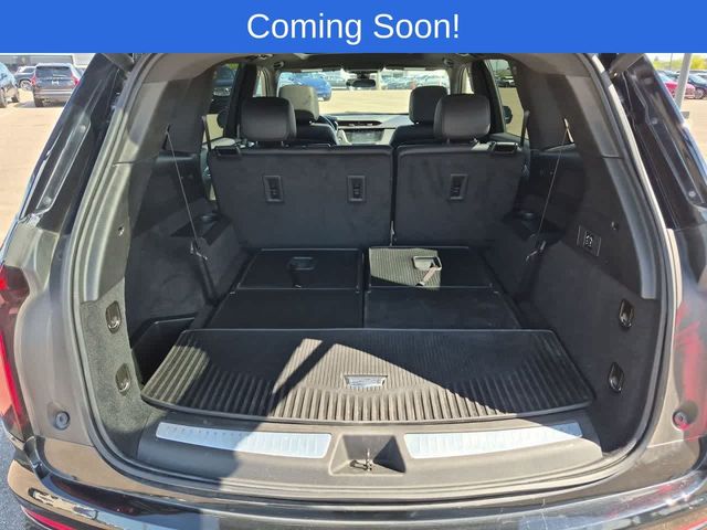 2024 Cadillac XT6 AWD Luxury