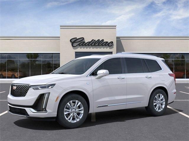 2024 Cadillac XT6 AWD Luxury