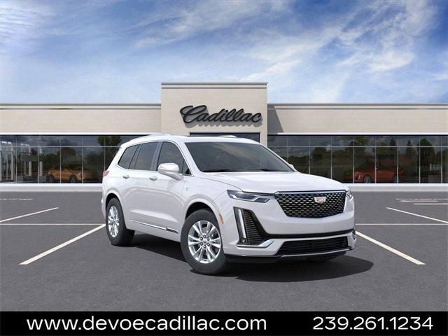 2024 Cadillac XT6 AWD Luxury