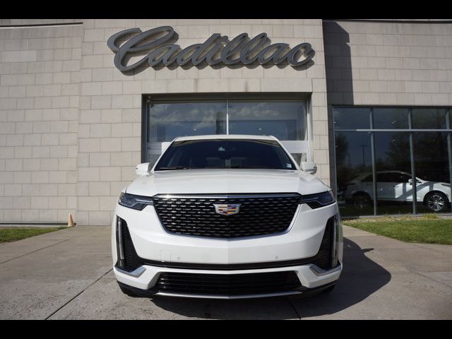 2024 Cadillac XT6 AWD Luxury