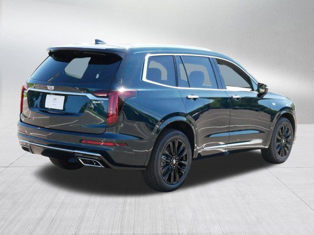 2024 Cadillac XT6 AWD Luxury