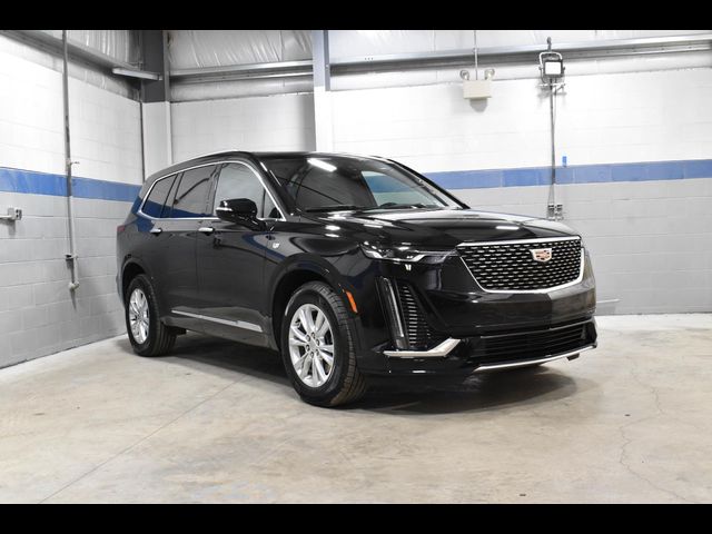 2024 Cadillac XT6 AWD Luxury