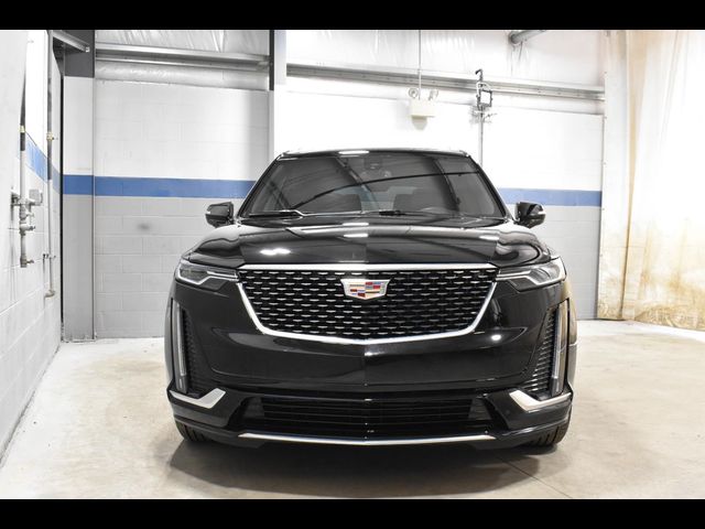 2024 Cadillac XT6 AWD Luxury