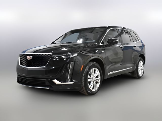 2024 Cadillac XT6 AWD Luxury