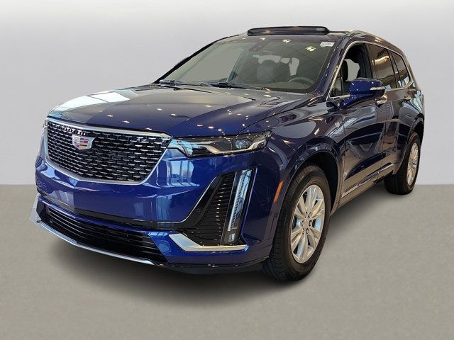 2024 Cadillac XT6 AWD Luxury