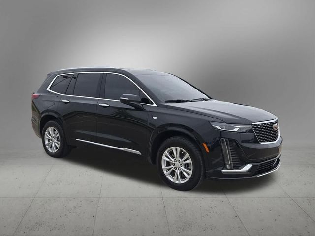2024 Cadillac XT6 AWD Luxury