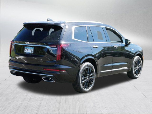 2024 Cadillac XT6 AWD Luxury