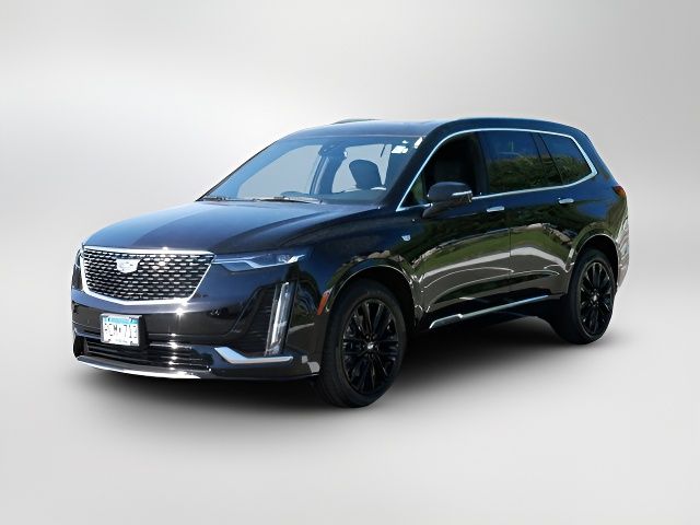 2024 Cadillac XT6 AWD Luxury