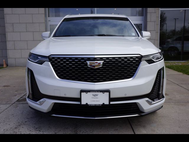 2024 Cadillac XT6 AWD Luxury