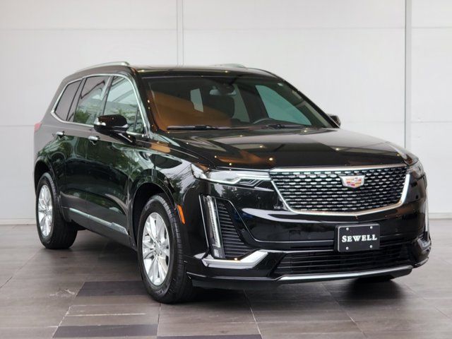 2024 Cadillac XT6 AWD Luxury