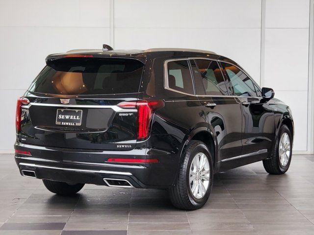 2024 Cadillac XT6 AWD Luxury