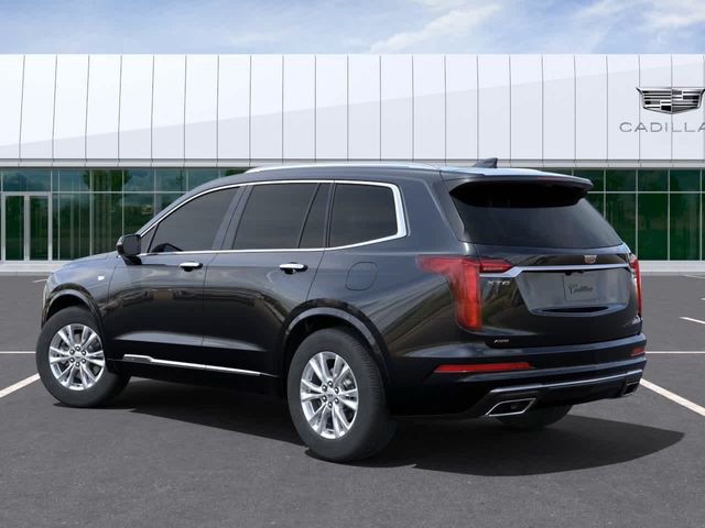 2024 Cadillac XT6 AWD Luxury