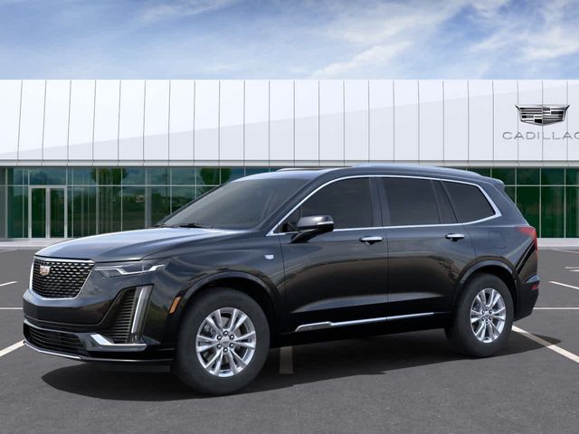 2024 Cadillac XT6 AWD Luxury