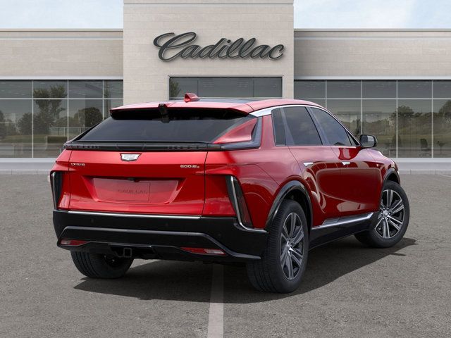 2024 Cadillac XT6 AWD Luxury