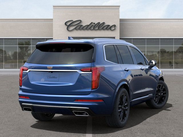 2024 Cadillac XT6 AWD Luxury