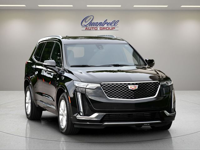 2024 Cadillac XT6 AWD Luxury