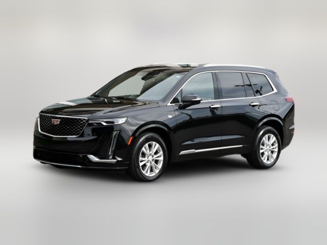 2024 Cadillac XT6 AWD Luxury