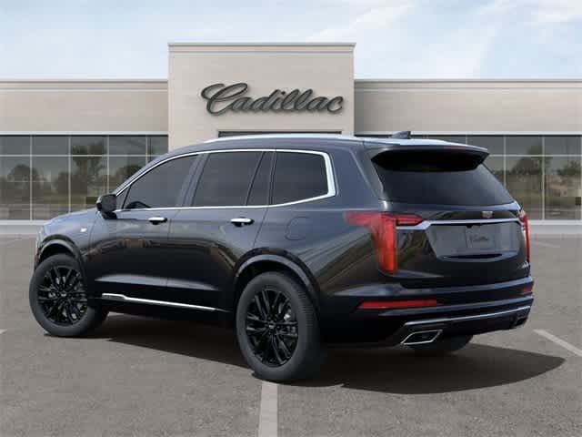 2024 Cadillac XT6 AWD Luxury