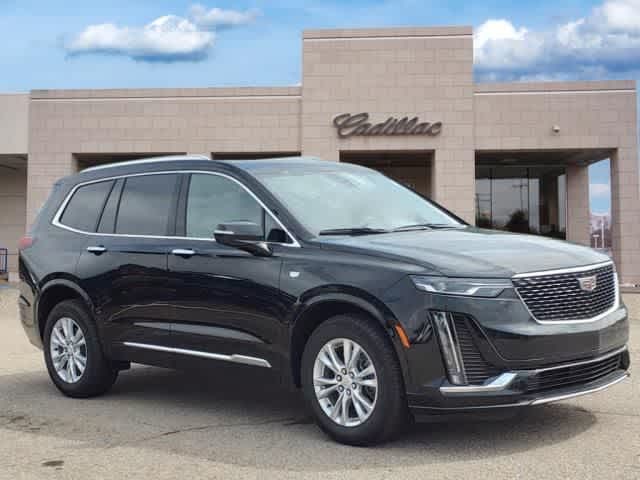 2024 Cadillac XT6 AWD Luxury